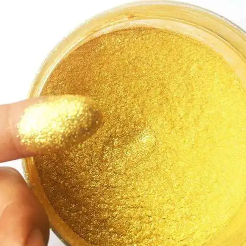 முத்து நிறமியின் செறிவை எவ்வாறு தீர்மானிப்பது?